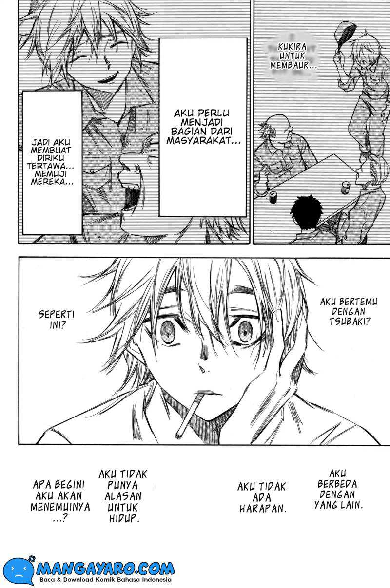 Hone ga Kusaru Made Chapter 94.5 Gambar 13