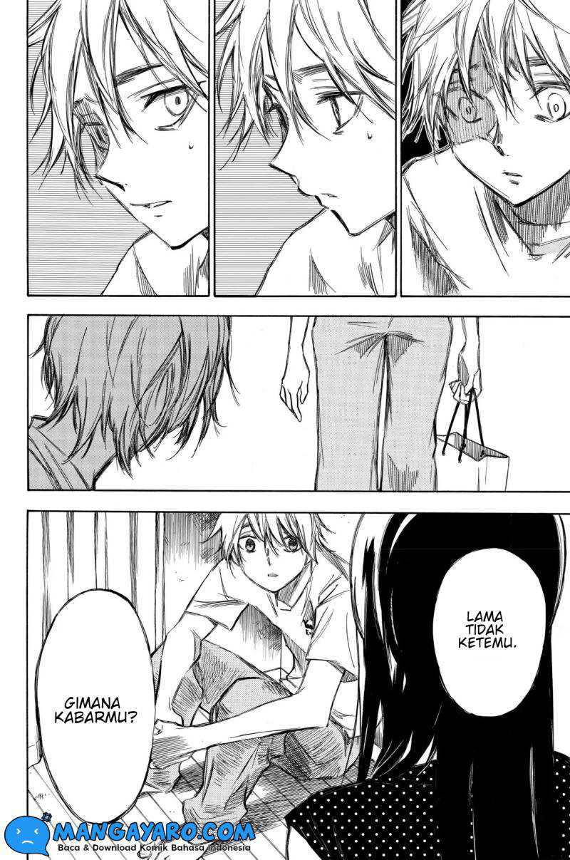 Hone ga Kusaru Made Chapter 94.5 Gambar 19