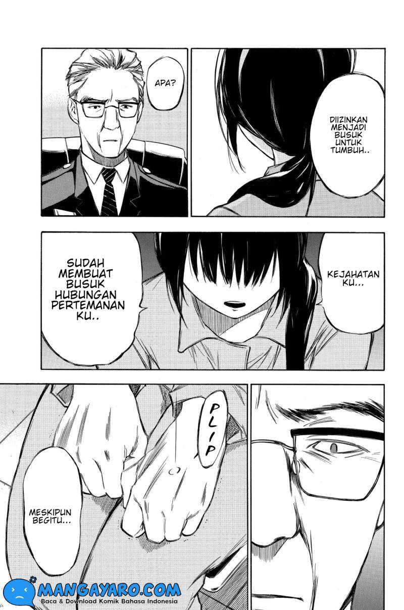 Hone ga Kusaru Made Chapter 94 Gambar 16