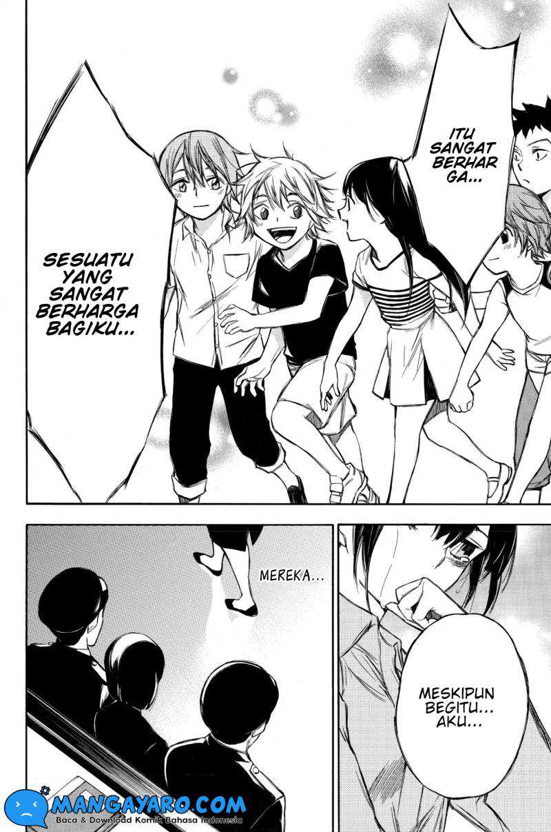 Hone ga Kusaru Made Chapter 94 Gambar 17