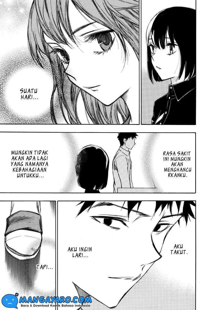 Hone ga Kusaru Made Chapter 94 Gambar 18