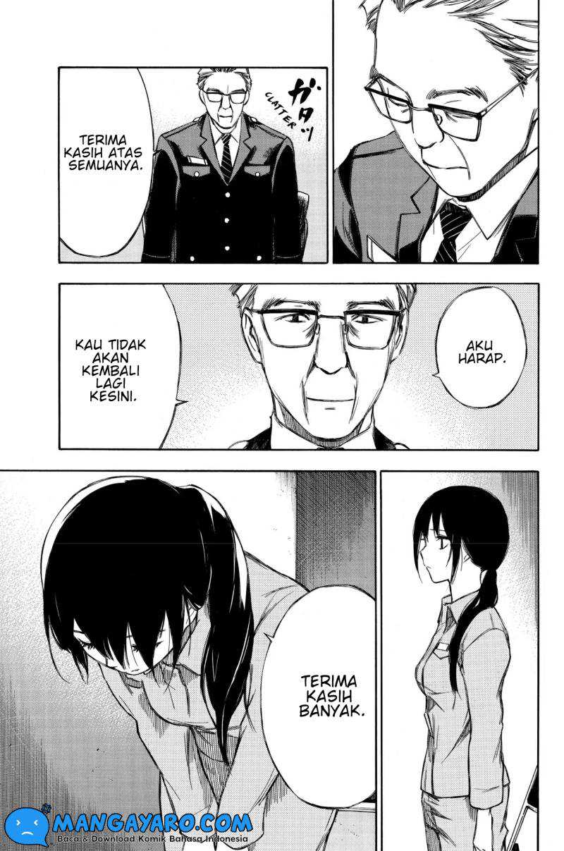 Hone ga Kusaru Made Chapter 94 Gambar 24