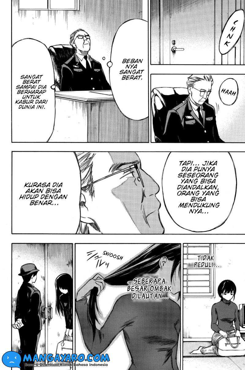 Hone ga Kusaru Made Chapter 94 Gambar 25
