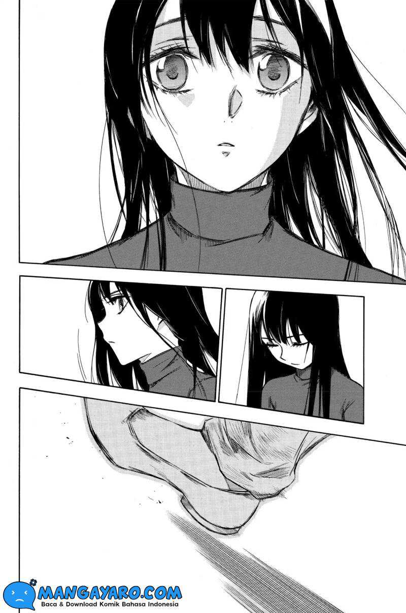 Hone ga Kusaru Made Chapter 94 Gambar 27