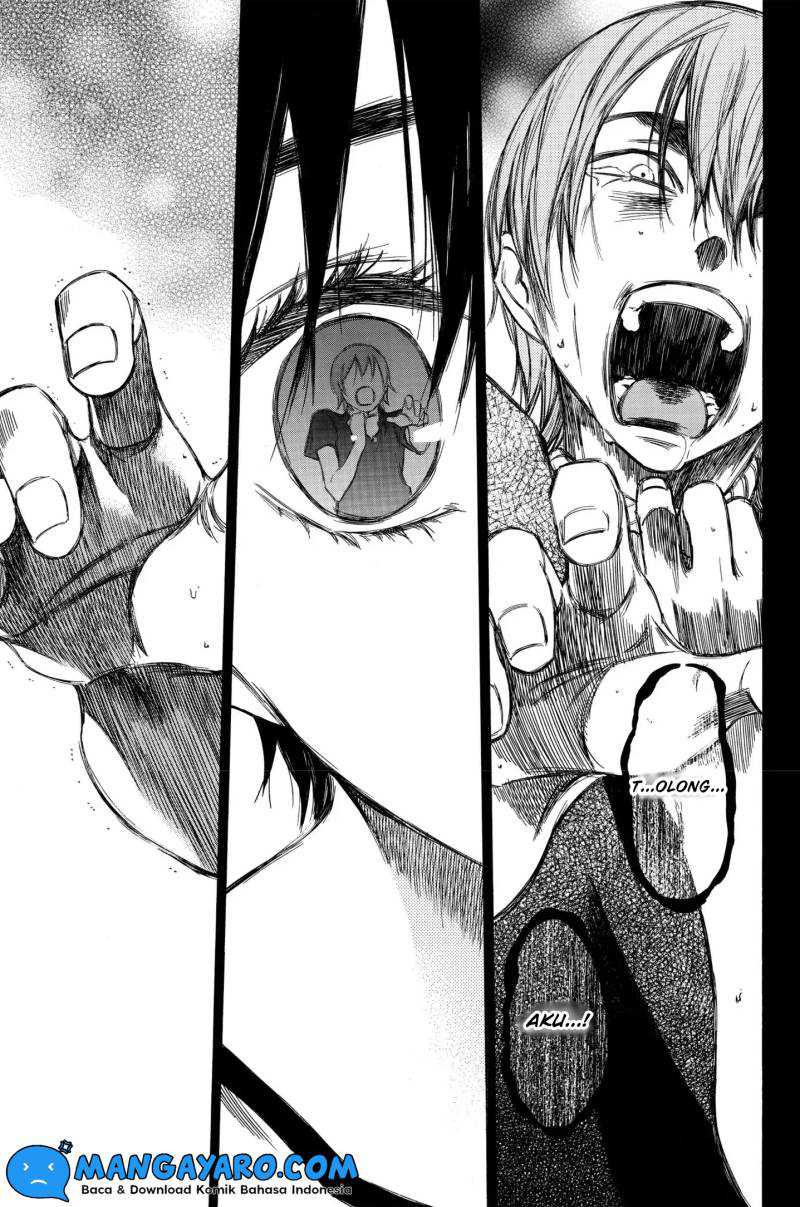 Hone ga Kusaru Made Chapter 89 Gambar 10