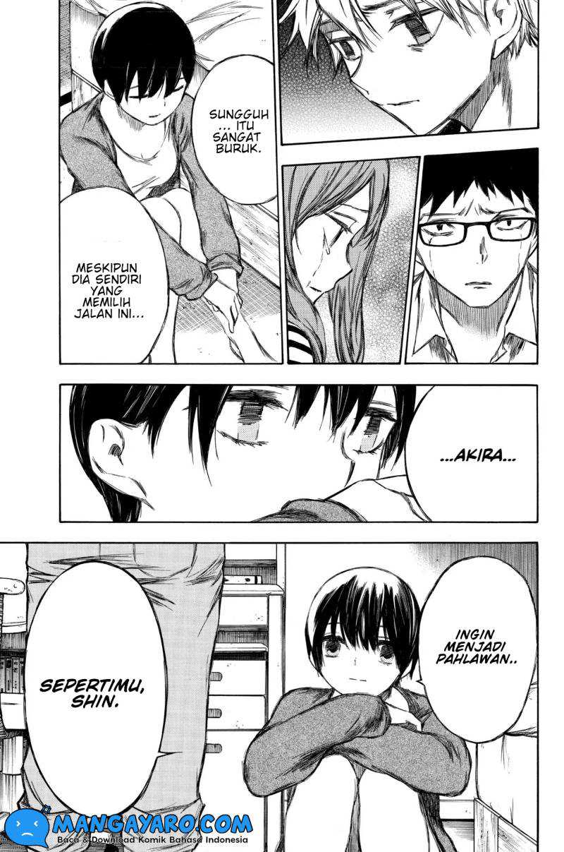 Hone ga Kusaru Made Chapter 87 Gambar 10