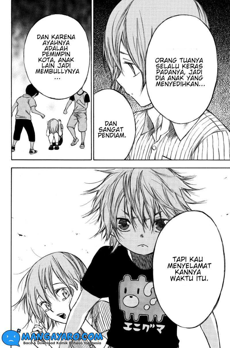 Hone ga Kusaru Made Chapter 87 Gambar 11