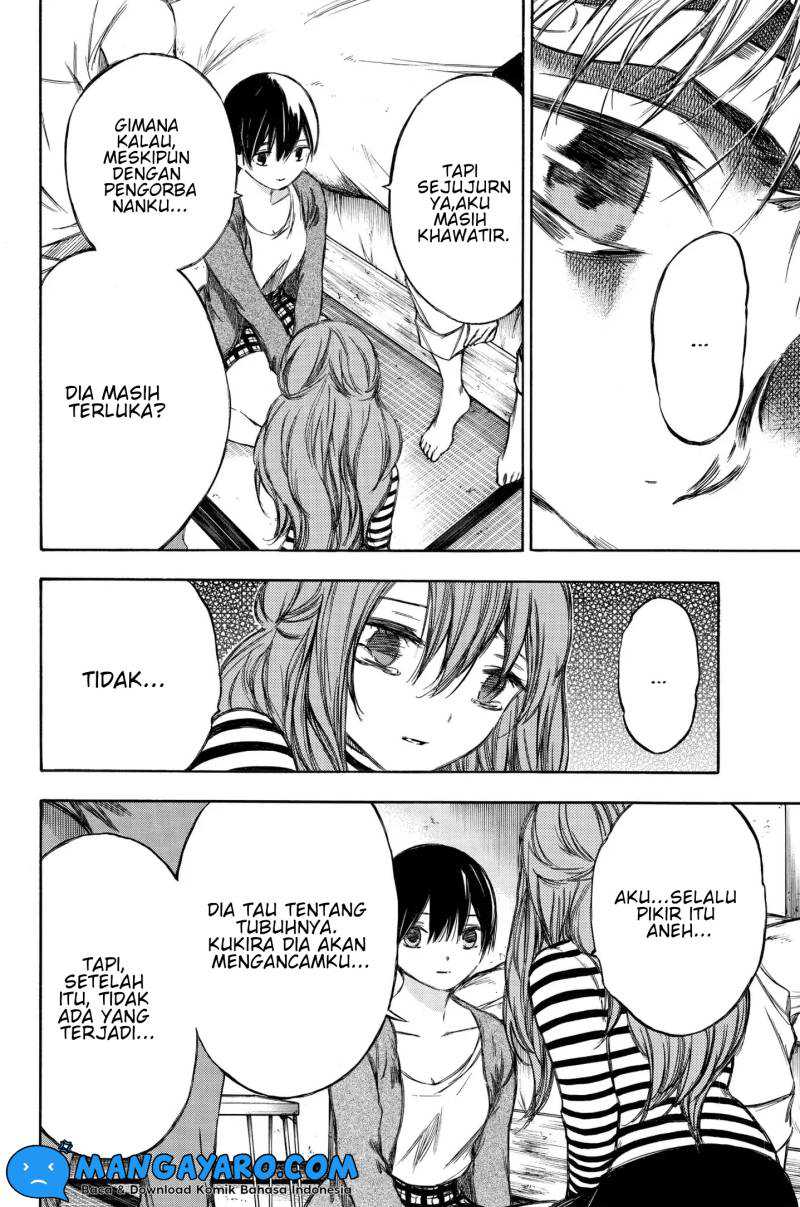 Hone ga Kusaru Made Chapter 87 Gambar 3