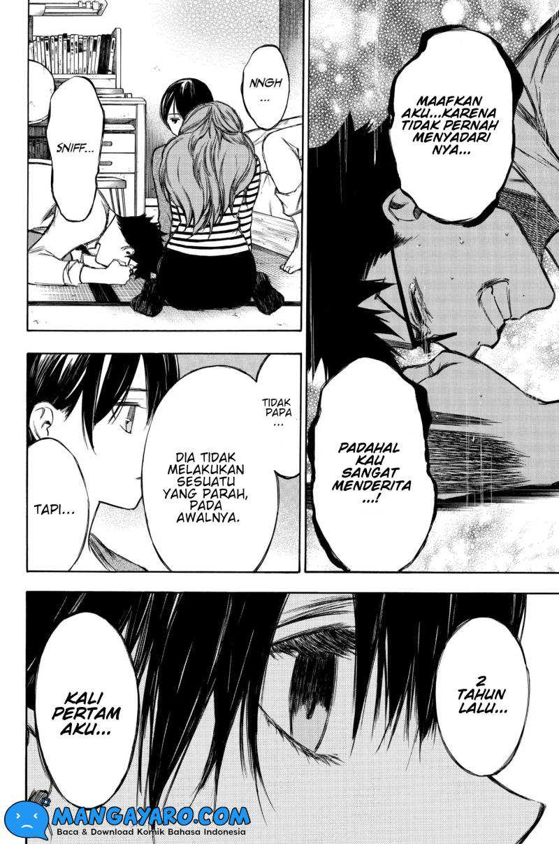 Hone ga Kusaru Made Chapter 87 Gambar 5