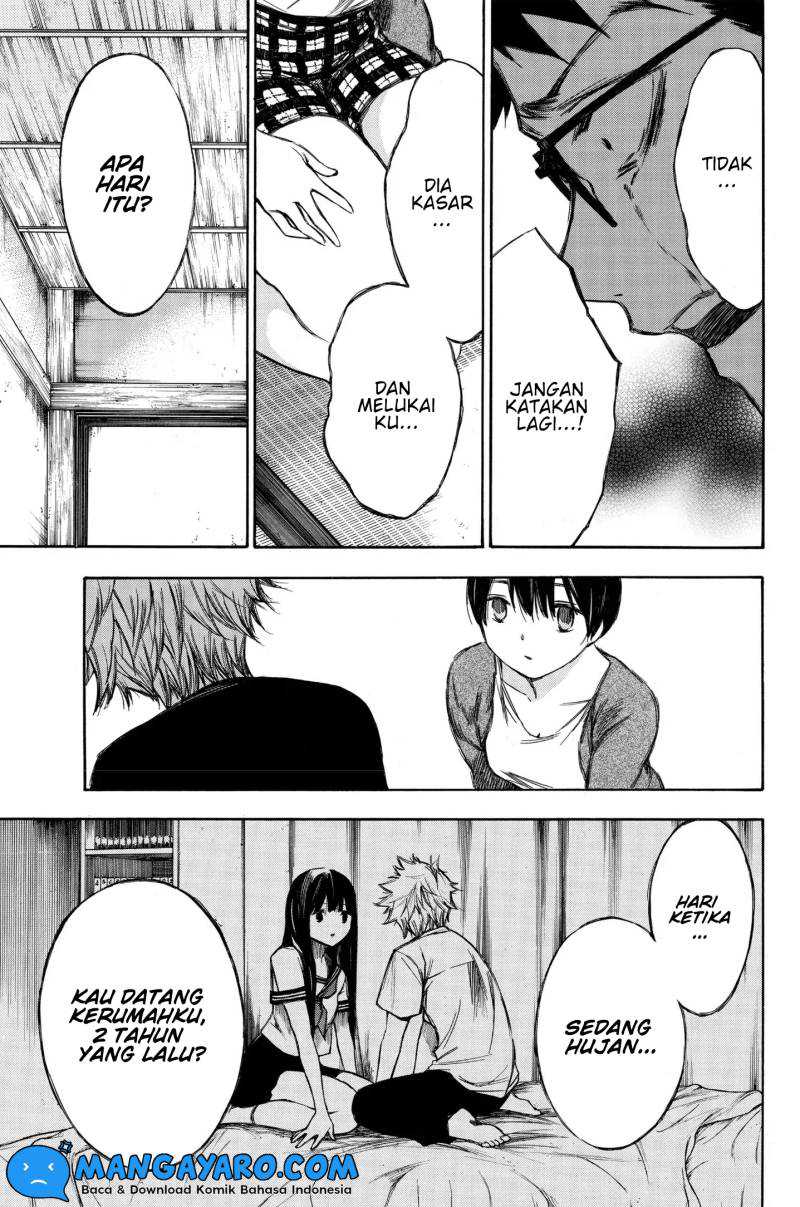 Hone ga Kusaru Made Chapter 87 Gambar 6