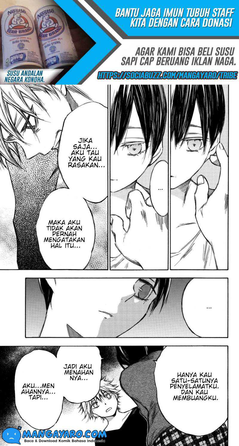 Hone ga Kusaru Made Chapter 87 Gambar 8