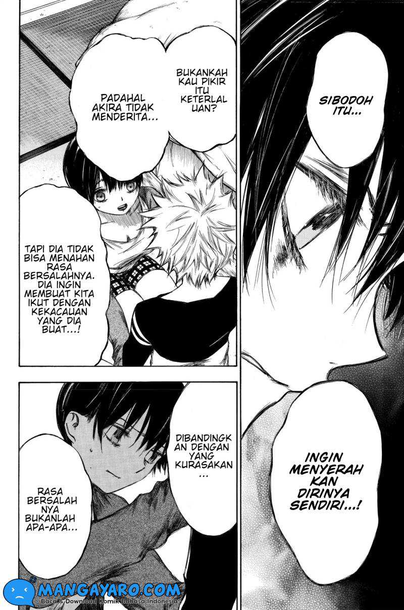 Hone ga Kusaru Made Chapter 87 Gambar 9