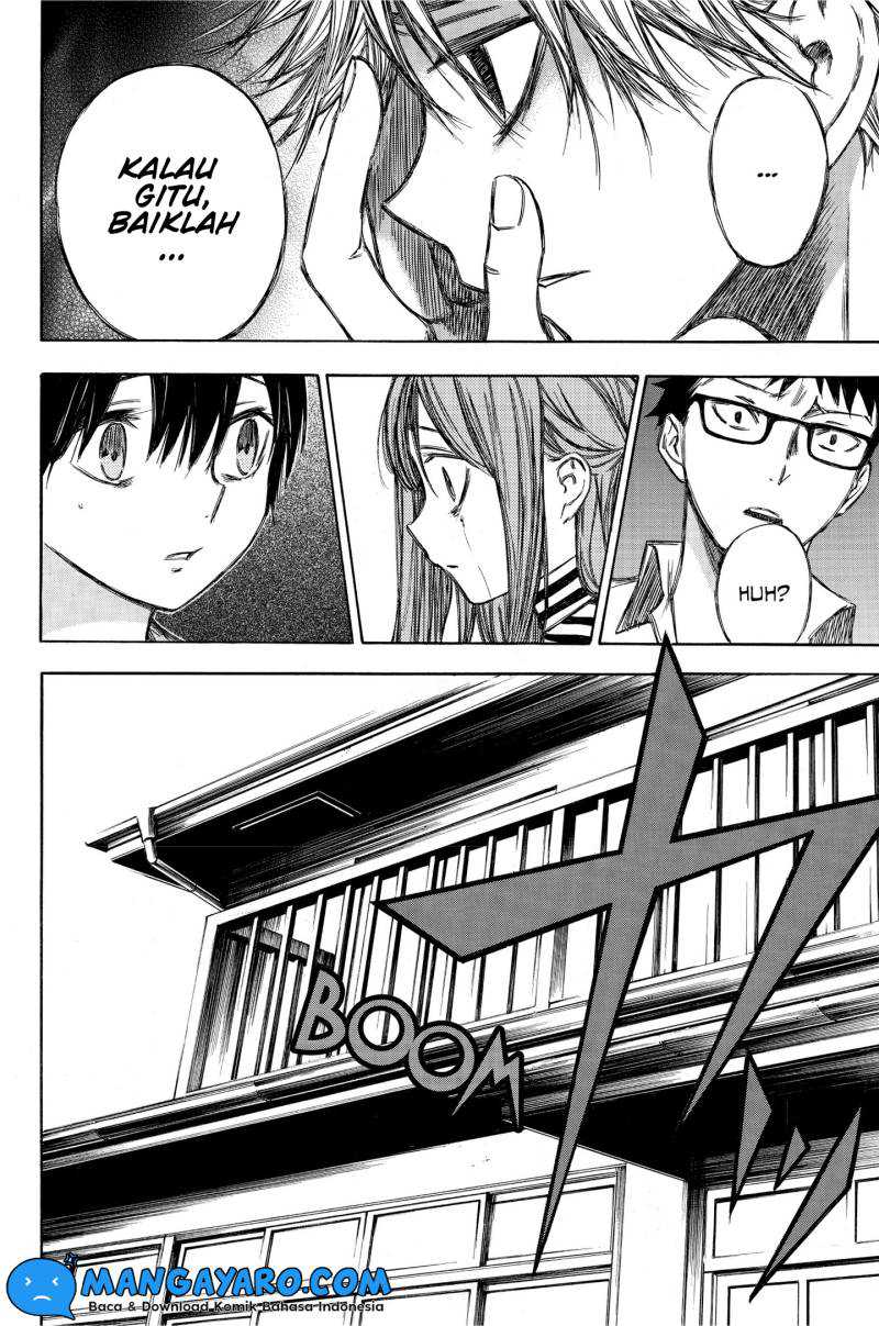 Hone ga Kusaru Made Chapter 83 Gambar 11