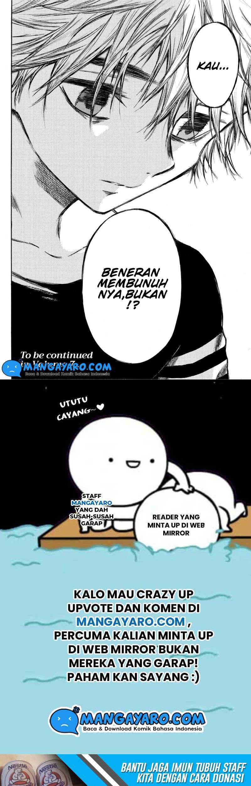 Hone ga Kusaru Made Chapter 83 Gambar 13