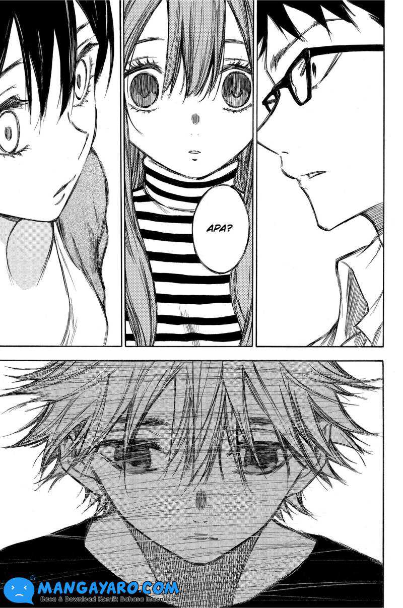 Hone ga Kusaru Made Chapter 83 Gambar 6