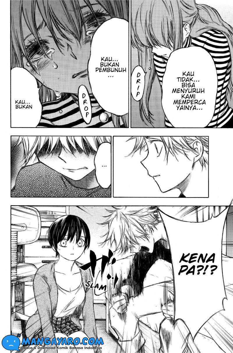 Hone ga Kusaru Made Chapter 83 Gambar 8