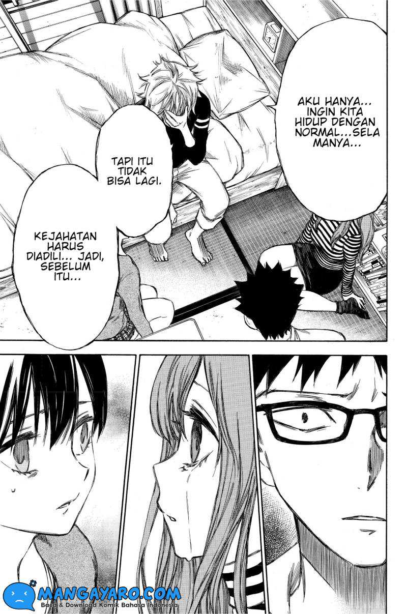 Hone ga Kusaru Made Chapter 82 Gambar 12
