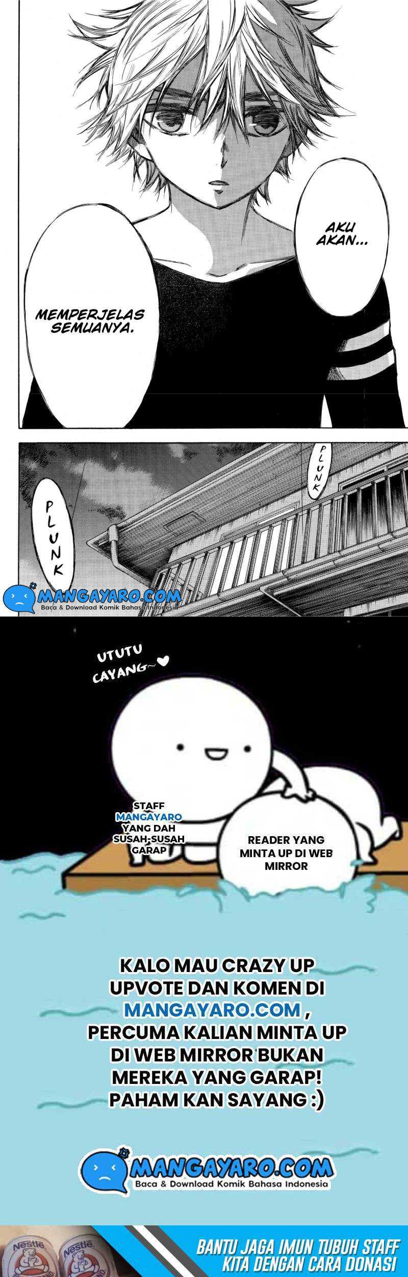 Hone ga Kusaru Made Chapter 82 Gambar 13