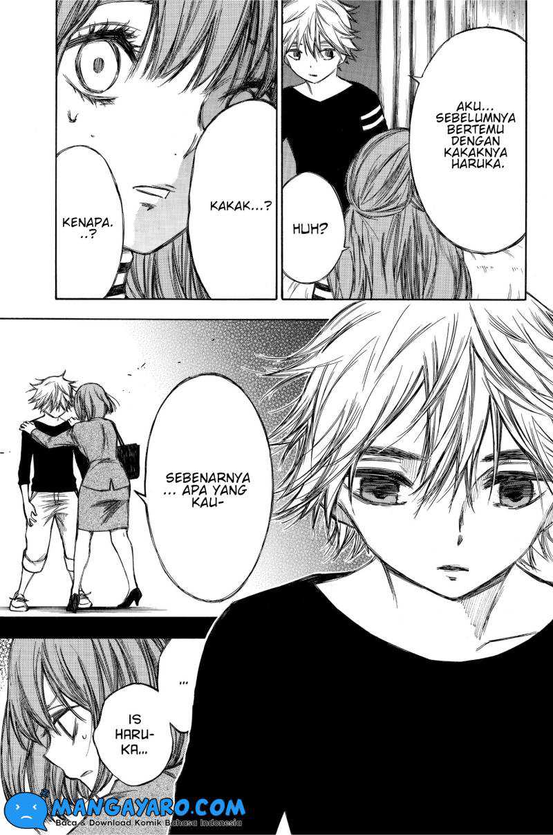 Hone ga Kusaru Made Chapter 82 Gambar 4