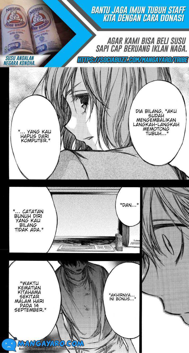 Hone ga Kusaru Made Chapter 82 Gambar 7