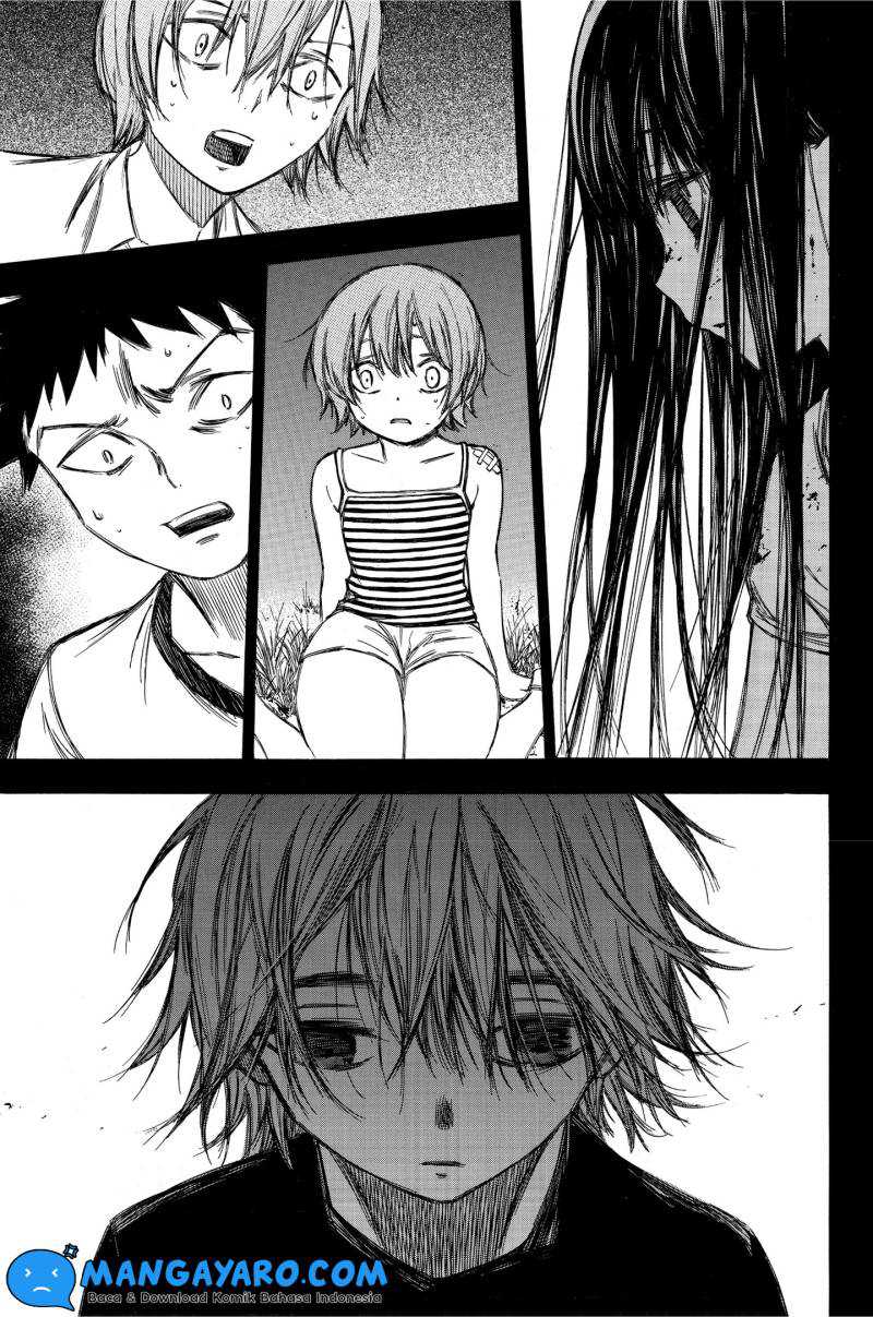 Hone ga Kusaru Made Chapter 81 Gambar 4