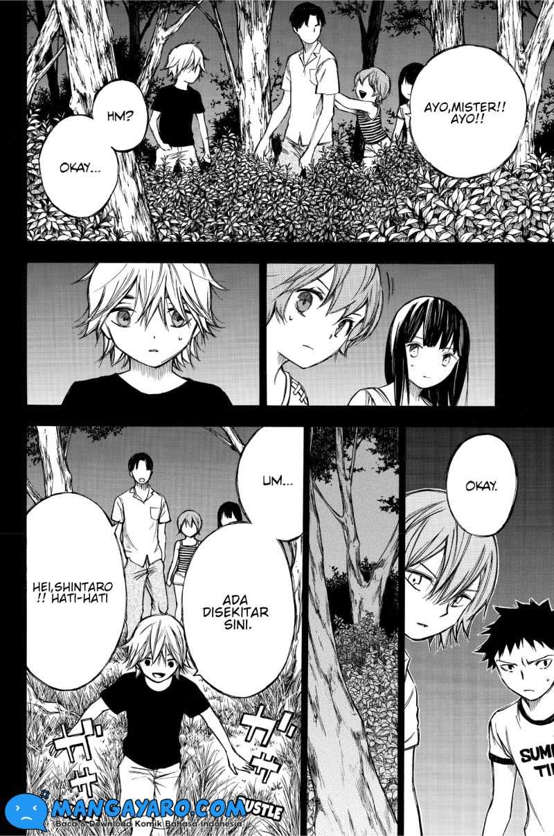 Hone ga Kusaru Made Chapter 79 Gambar 11