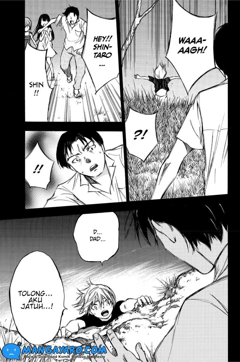 Hone ga Kusaru Made Chapter 79 Gambar 12