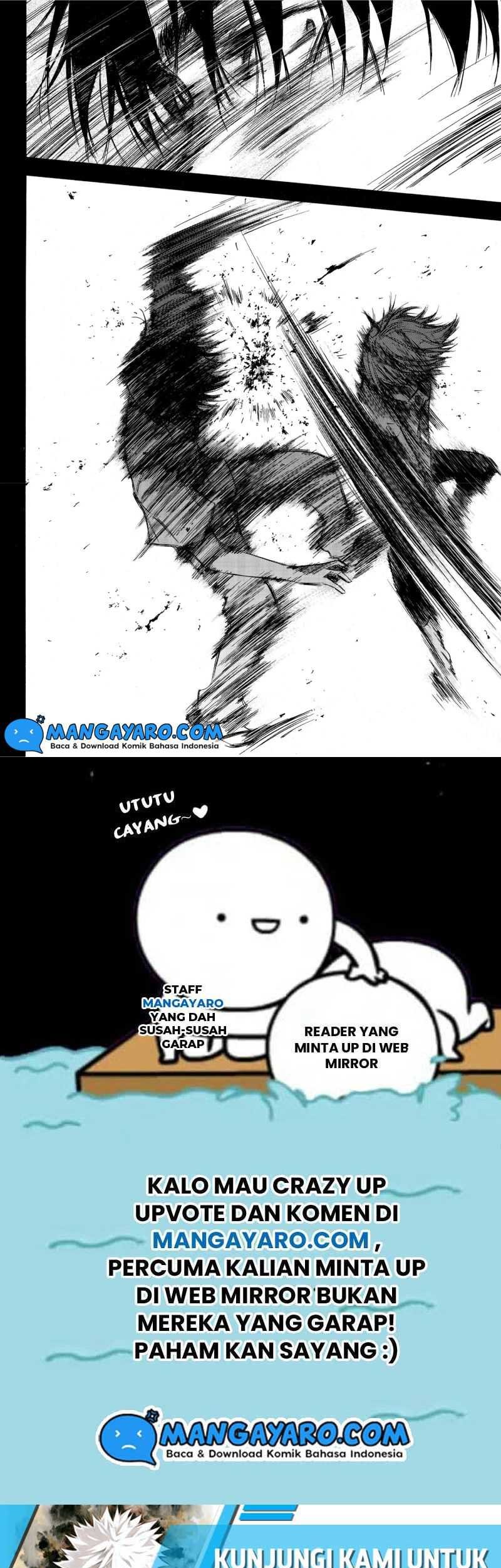 Hone ga Kusaru Made Chapter 79 Gambar 15