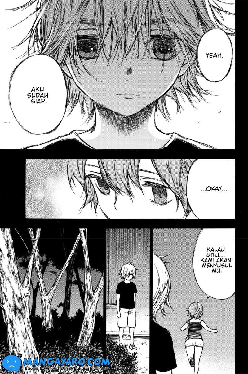 Hone ga Kusaru Made Chapter 79 Gambar 4