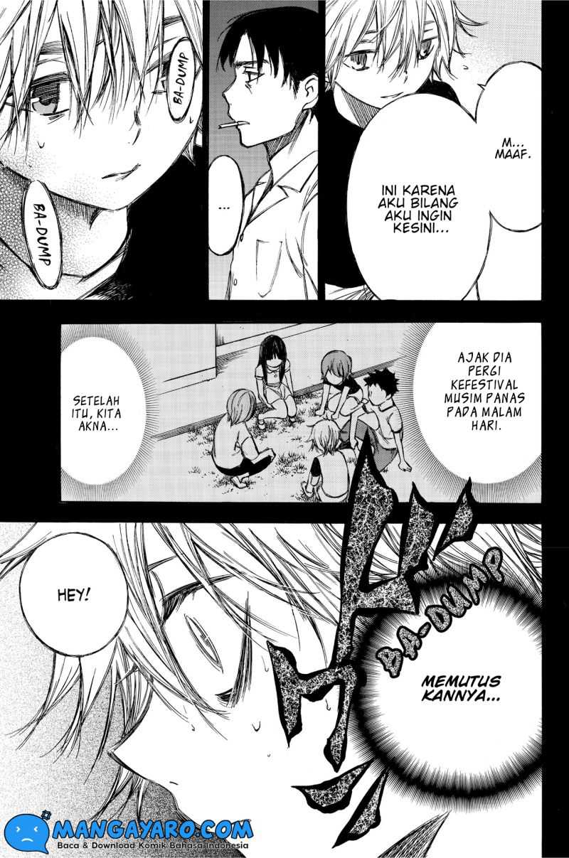 Hone ga Kusaru Made Chapter 78 Gambar 14