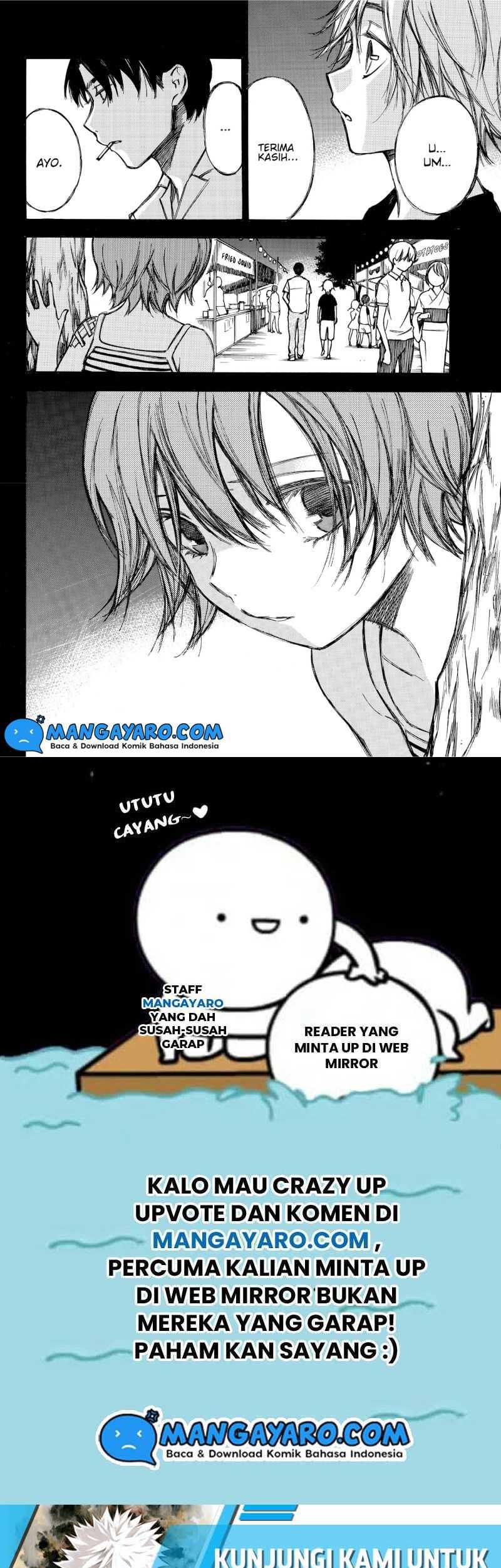 Hone ga Kusaru Made Chapter 78 Gambar 17