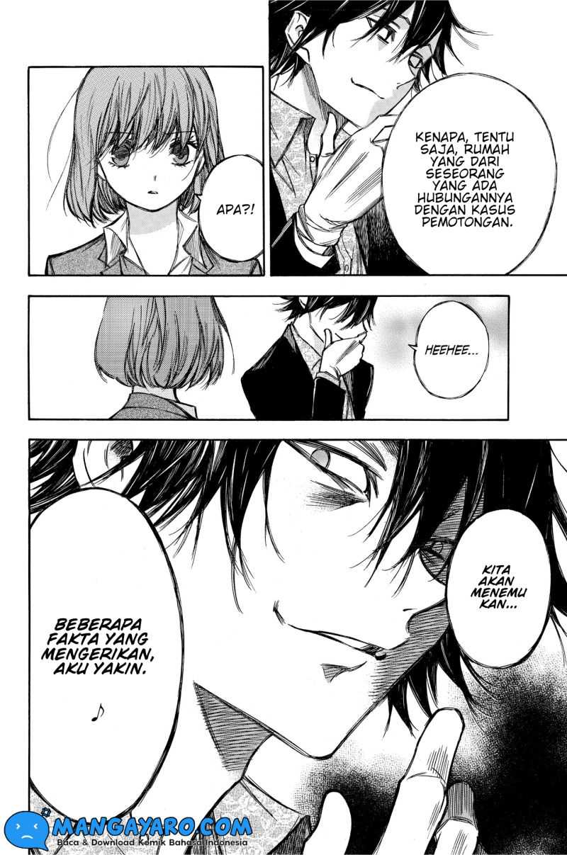 Hone ga Kusaru Made Chapter 78 Gambar 5