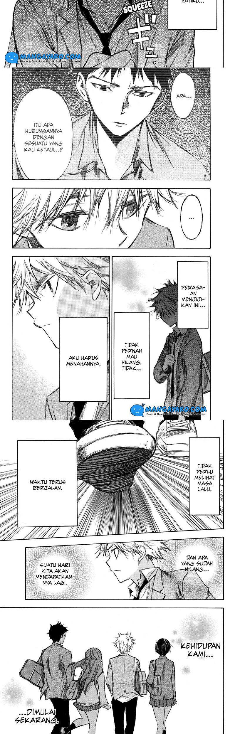 Hone ga Kusaru Made Chapter 76 Gambar 6