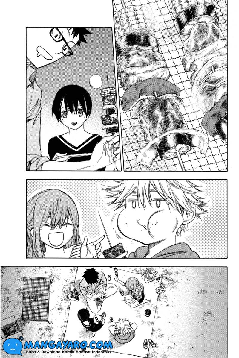 Hone ga Kusaru Made Chapter 74 Gambar 12