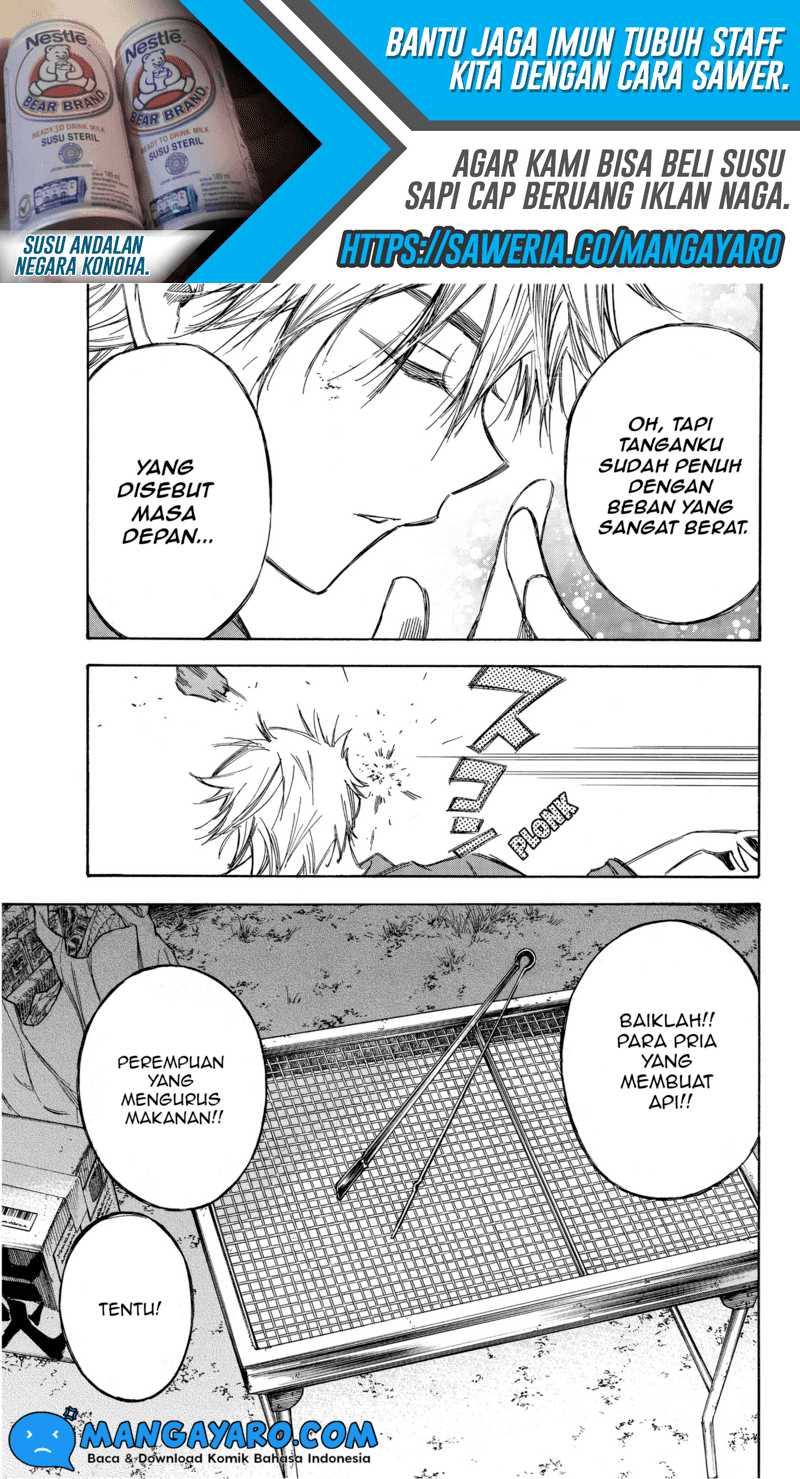 Hone ga Kusaru Made Chapter 74 Gambar 8