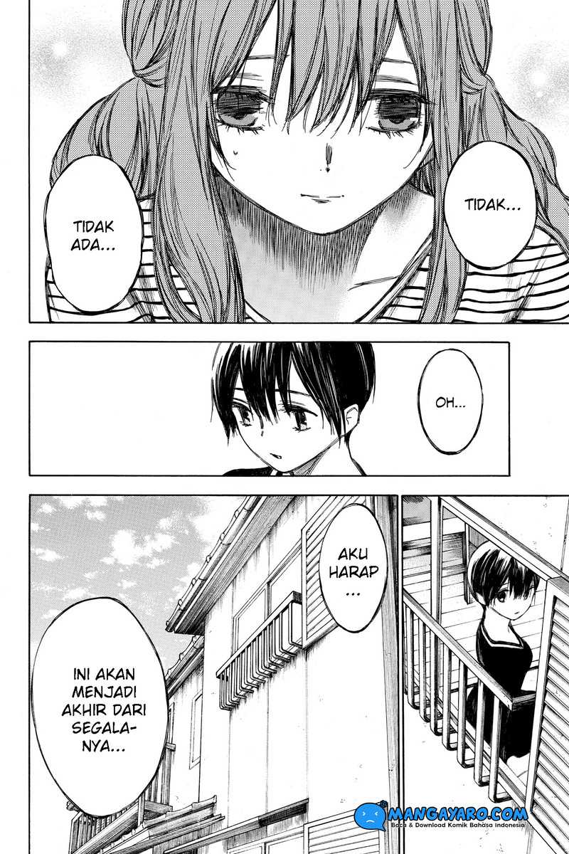 Hone ga Kusaru Made Chapter 69 Gambar 9