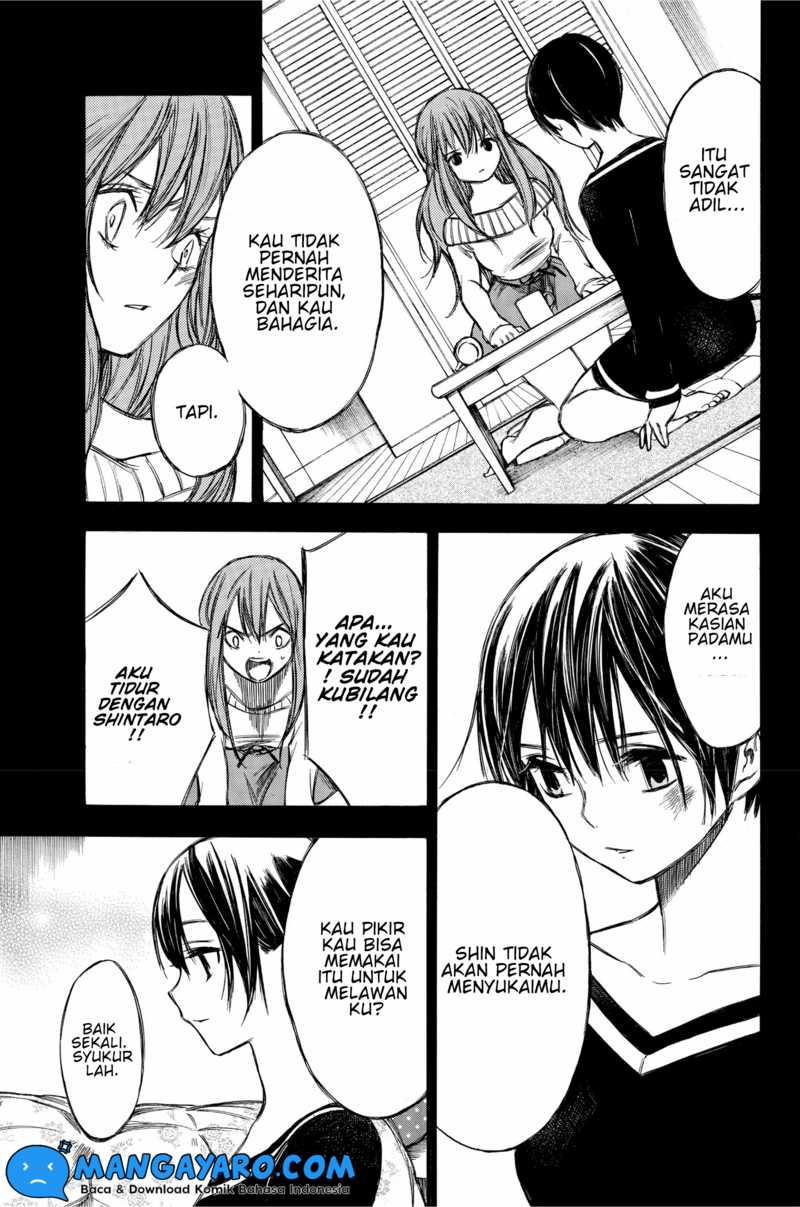 Hone ga Kusaru Made Chapter 66 Gambar 6