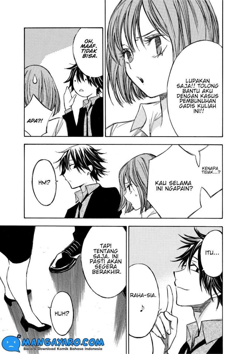 Hone ga Kusaru Made Chapter 64 Gambar 10
