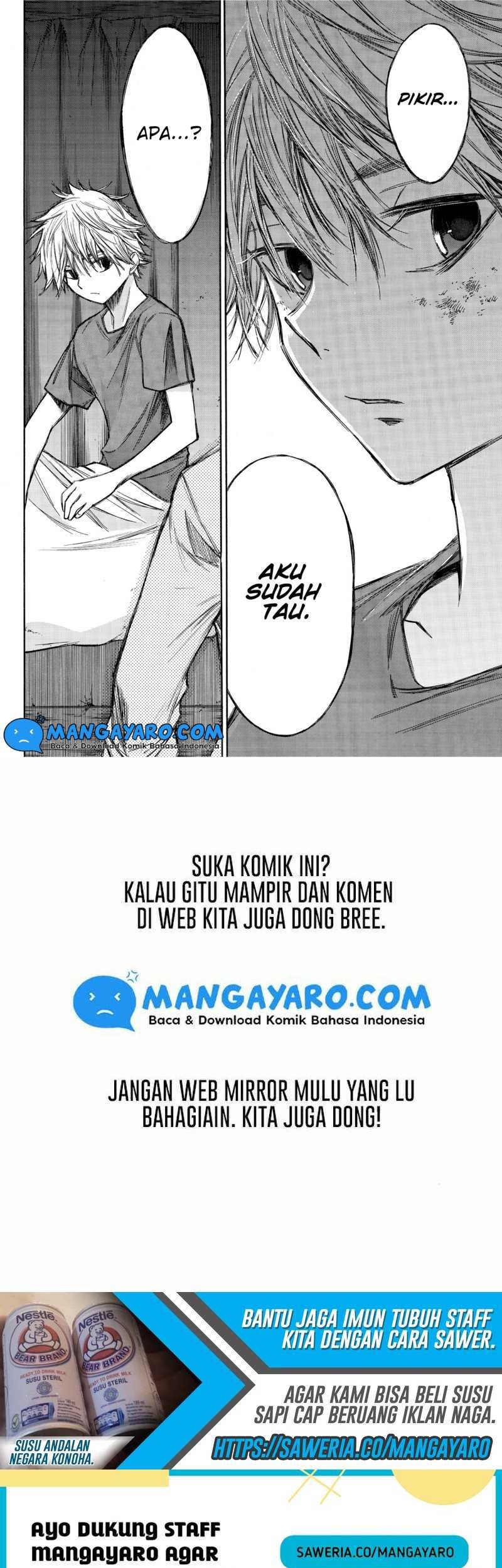 Hone ga Kusaru Made Chapter 64 Gambar 15