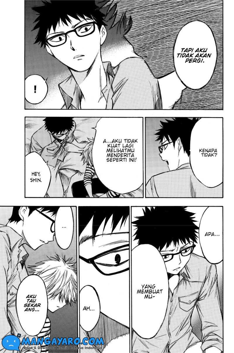 Hone ga Kusaru Made Chapter 64 Gambar 4