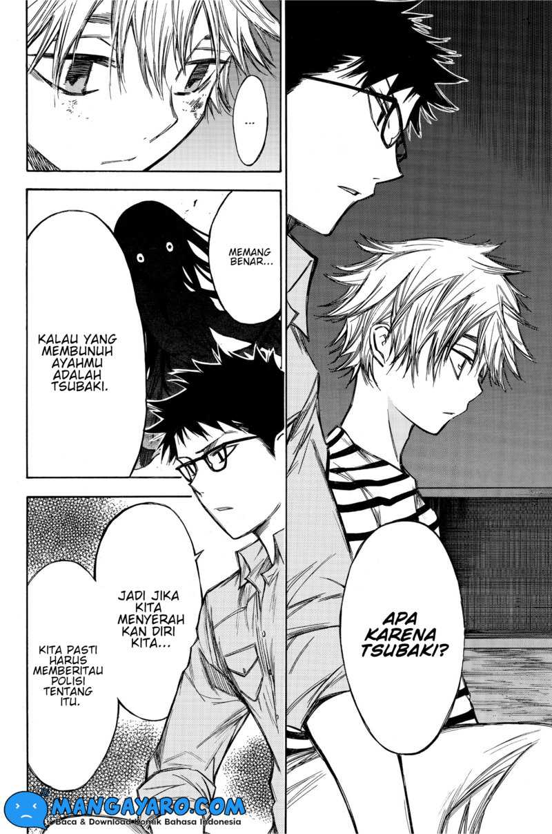 Hone ga Kusaru Made Chapter 64 Gambar 5