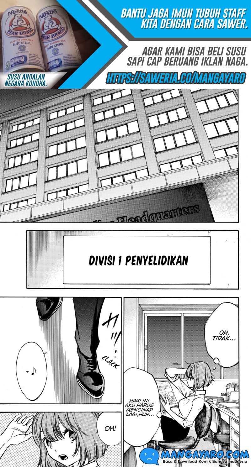 Hone ga Kusaru Made Chapter 64 Gambar 8