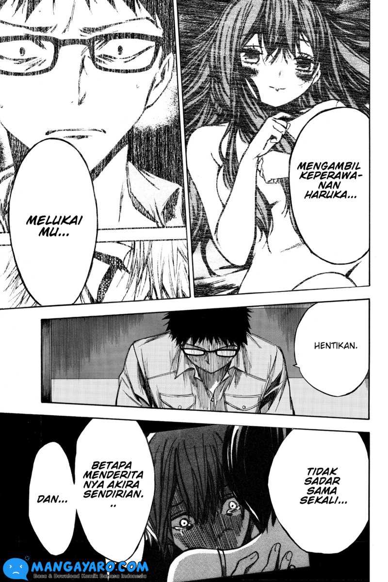 Hone ga Kusaru Made Chapter 63 Gambar 9