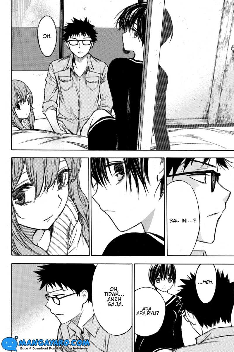 Hone ga Kusaru Made Chapter 59 Gambar 19