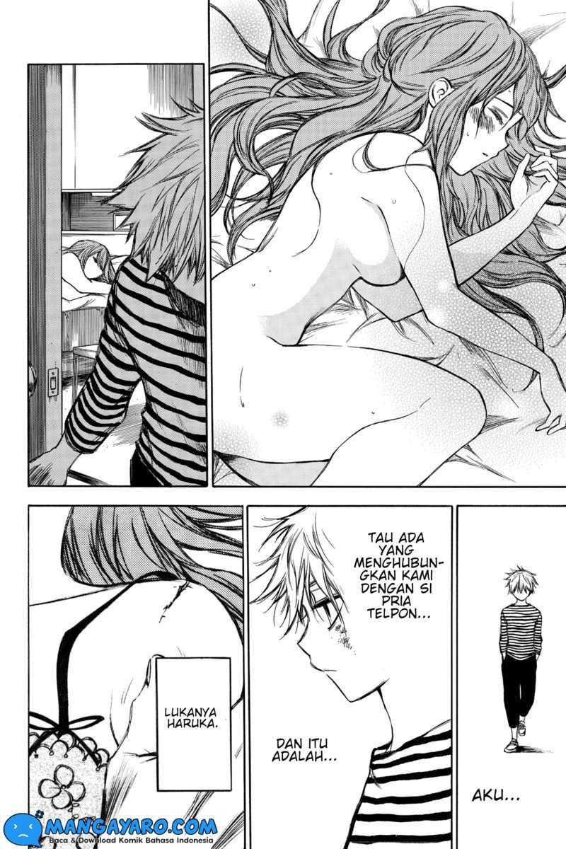 Hone ga Kusaru Made Chapter 58 Gambar 19