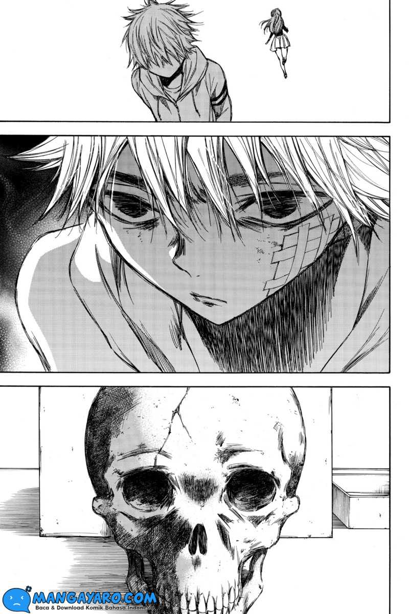 Hone ga Kusaru Made Chapter 57 Gambar 10
