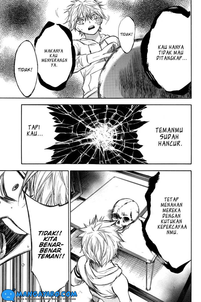 Hone ga Kusaru Made Chapter 57 Gambar 18