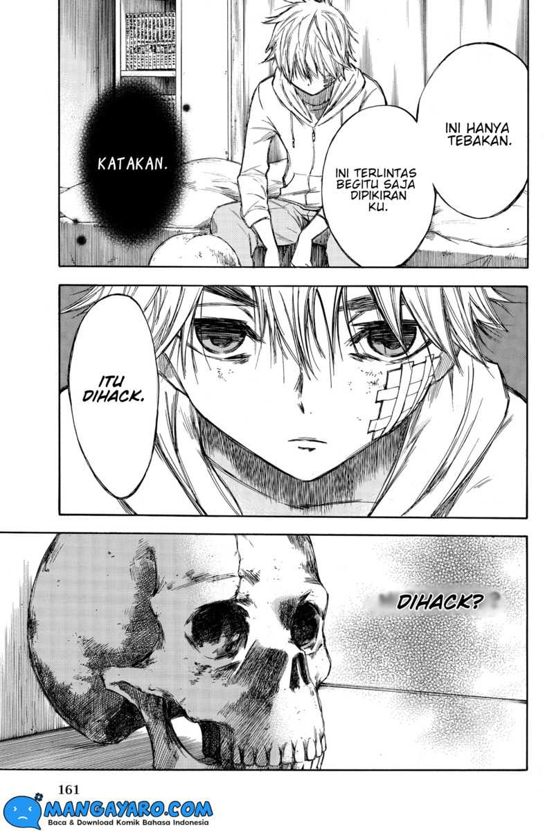 Hone ga Kusaru Made Chapter 57 Gambar 3