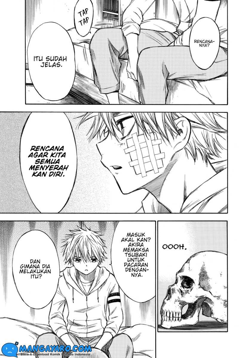 Hone ga Kusaru Made Chapter 57 Gambar 5