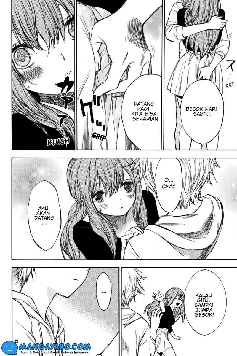 Hone ga Kusaru Made Chapter 57 Gambar 9